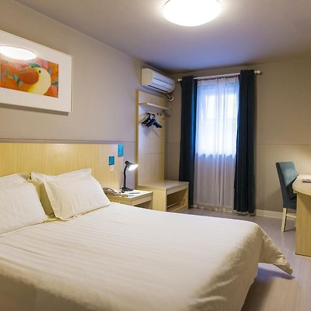 Jinjiang Inn Select Jiaxing Wanda Plaza Екстер'єр фото