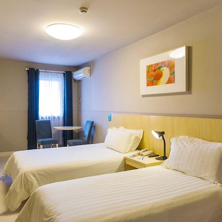Jinjiang Inn Select Jiaxing Wanda Plaza Екстер'єр фото