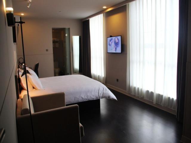 Jinjiang Inn Select Jiaxing Wanda Plaza Екстер'єр фото