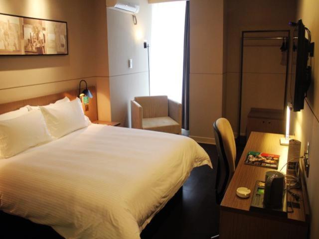 Jinjiang Inn Select Jiaxing Wanda Plaza Екстер'єр фото
