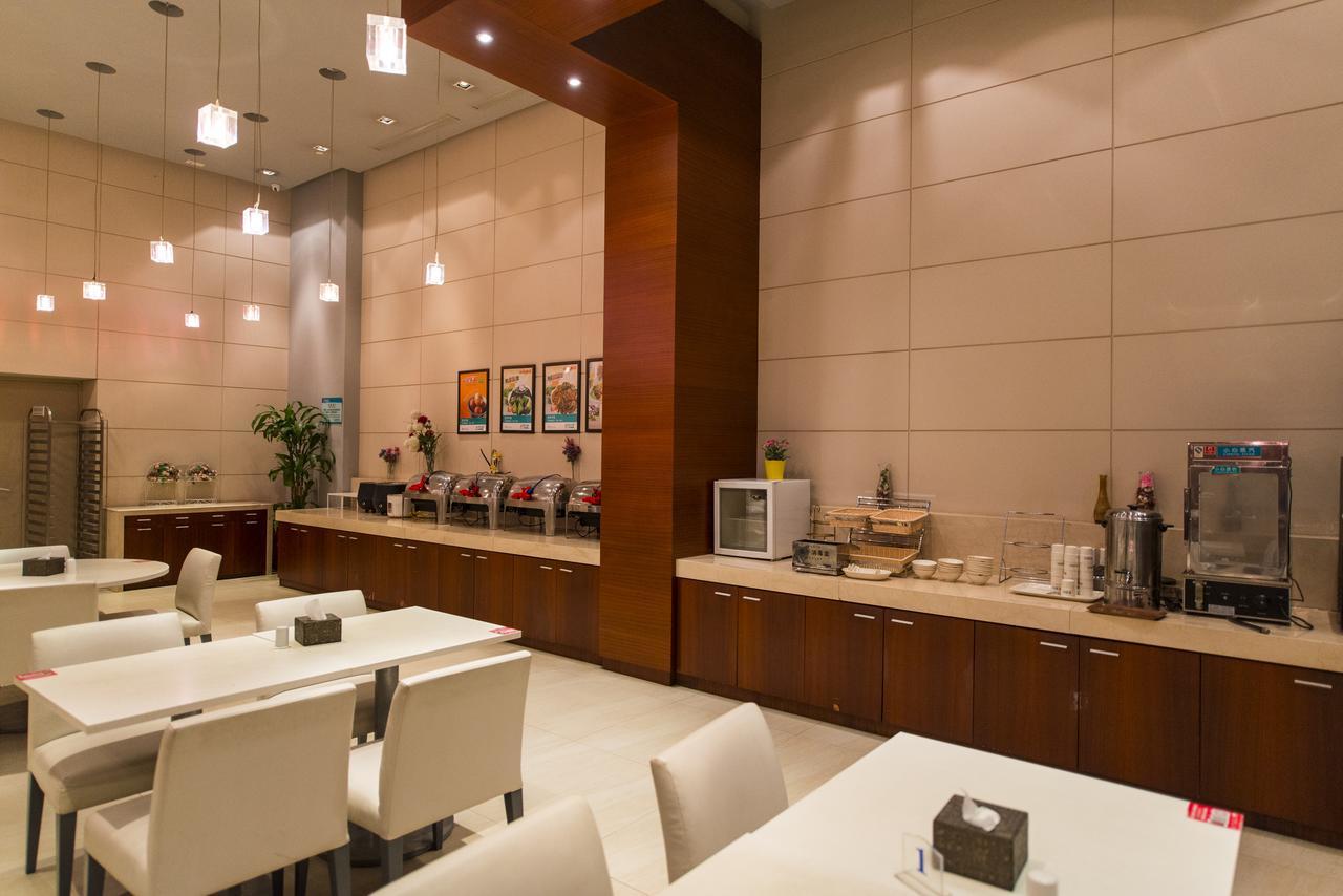 Jinjiang Inn Select Jiaxing Wanda Plaza Екстер'єр фото