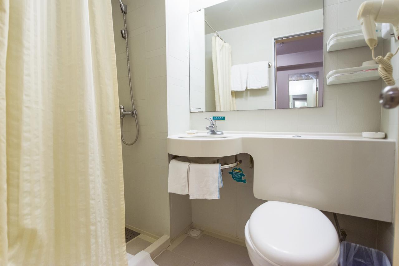 Jinjiang Inn Select Jiaxing Wanda Plaza Екстер'єр фото