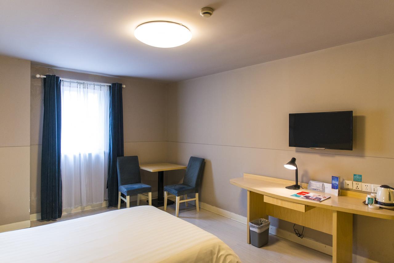Jinjiang Inn Select Jiaxing Wanda Plaza Екстер'єр фото