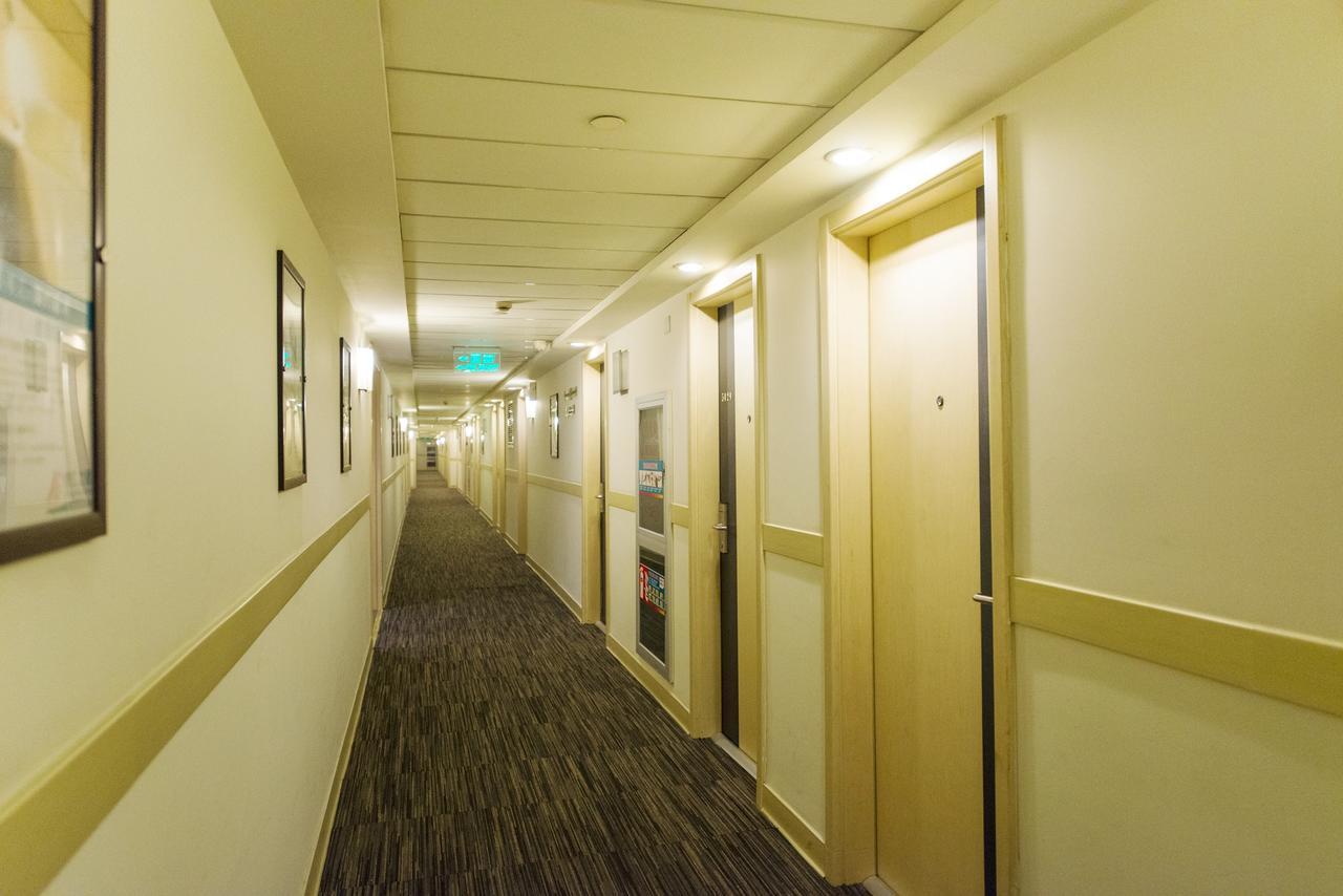 Jinjiang Inn Select Jiaxing Wanda Plaza Екстер'єр фото