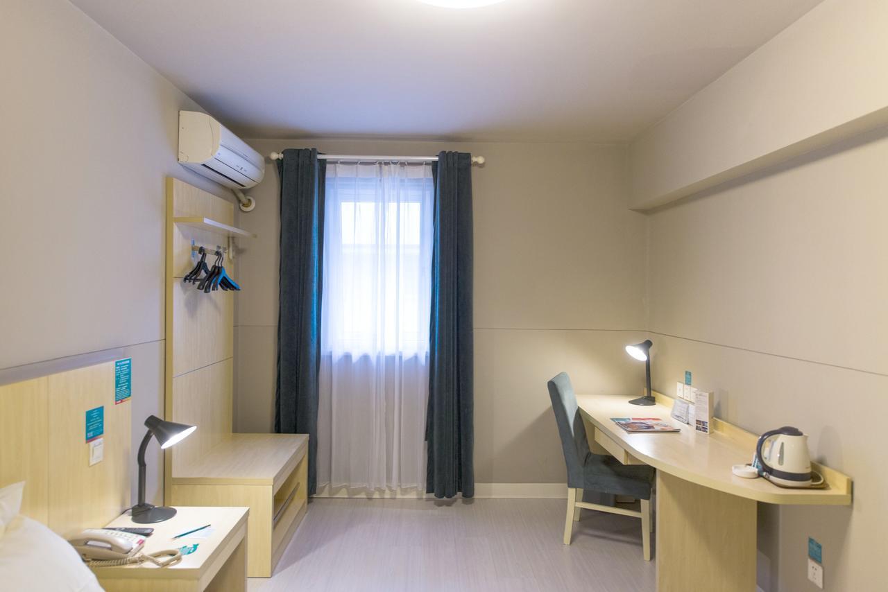 Jinjiang Inn Select Jiaxing Wanda Plaza Екстер'єр фото