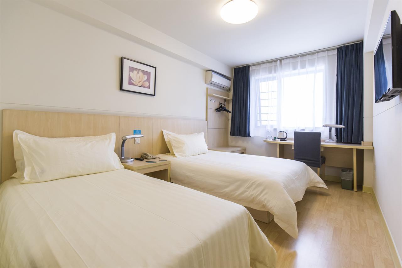 Jinjiang Inn Select Jiaxing Wanda Plaza Екстер'єр фото